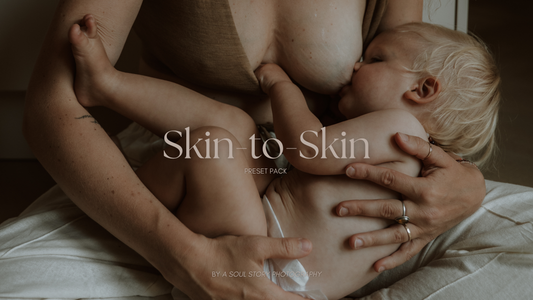Skin-to-Skin Preset Pack