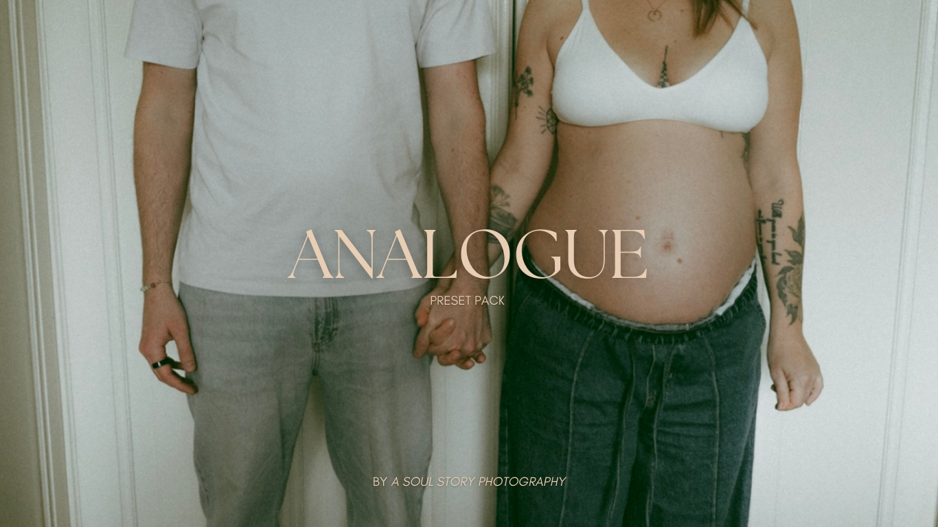Analogue Preset Pack