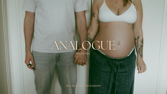 Analogue Preset Pack