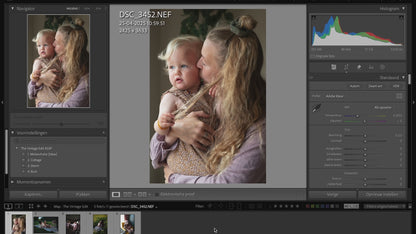 The Vintage Edit Preset Pack